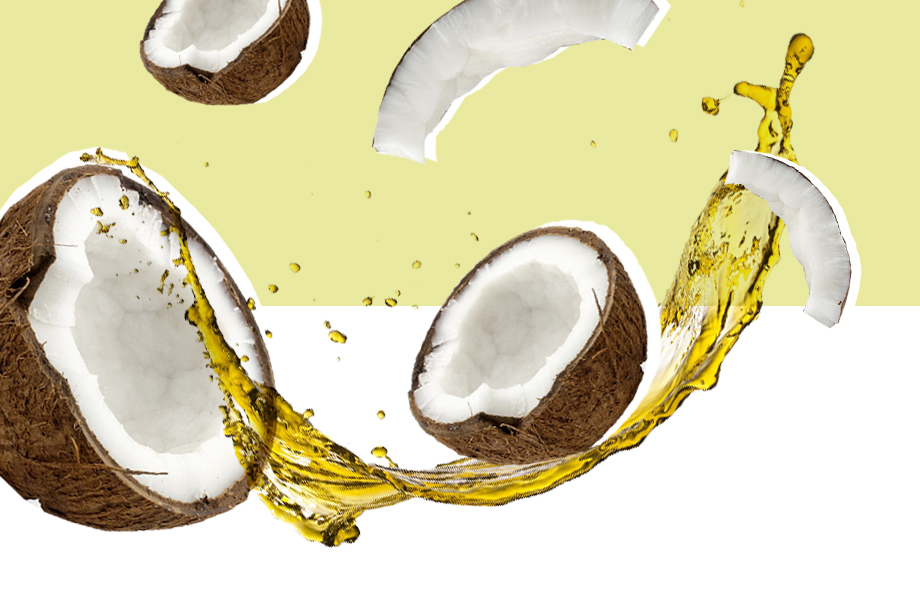 Кокосовое масло